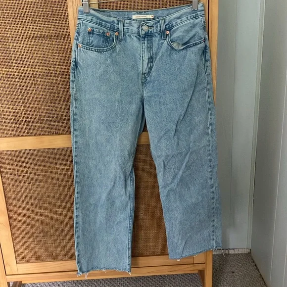 Levi’s Low Pro Straight Leg - Picture 2 of 4
